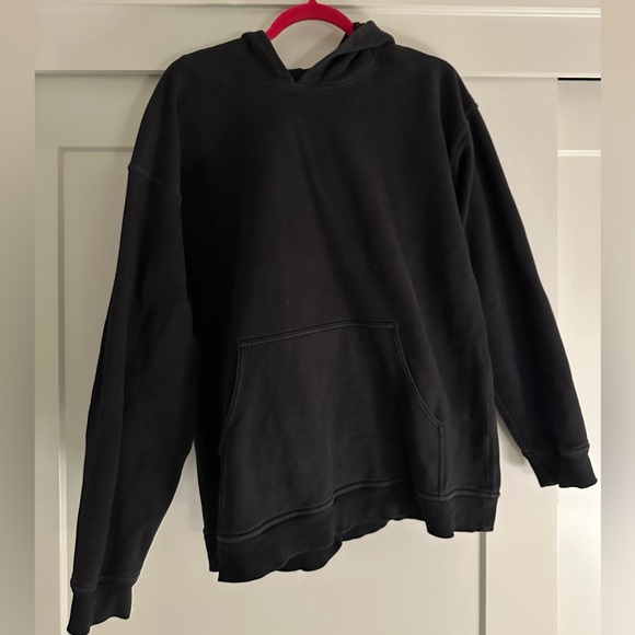 Lululemon Black Hoodie Sweatshirt - Picture 1 of 9